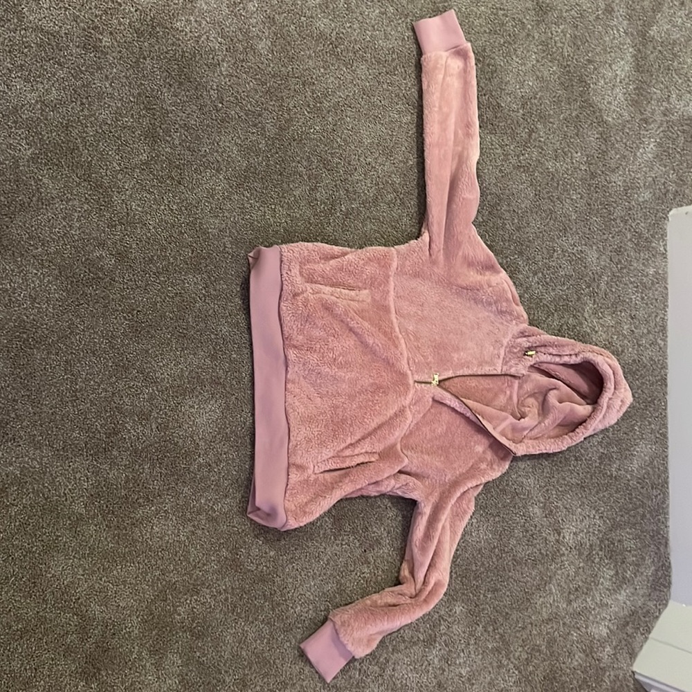 Soft Pink Sweatshirt